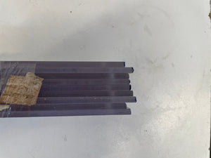 Clear View Bars (5cm x 149cm)