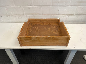 Wooden Drawer