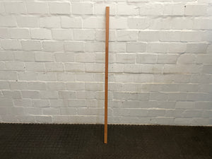 Loose Wooden Poles 1.5m