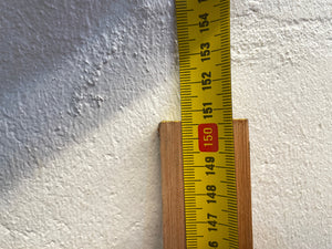 Loose Wooden Poles 1.5m