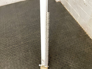 White Curtain Rod (338cm)