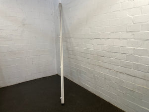 White Curtain Railing (297cm)
