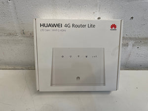 Huawei 4G Router Lite - PRICE DROP