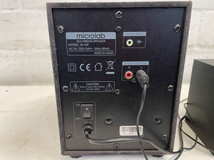 Microlab Small Speaker