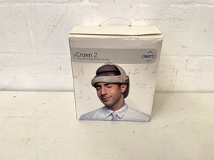 Osim uCrown 2 Head Massager (With Box) - 2ndhandwarehouse.com