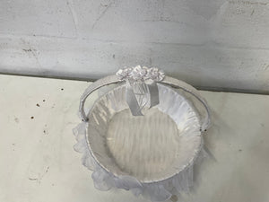 Flower Girl Baskets