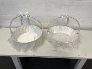 Flower Girl Baskets