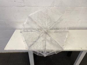 Flower Girl Umbrellas