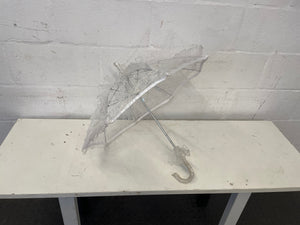 Flower Girl Umbrellas