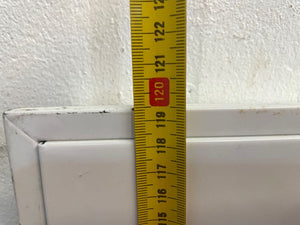 White Ceiling Light 120 x 60cm