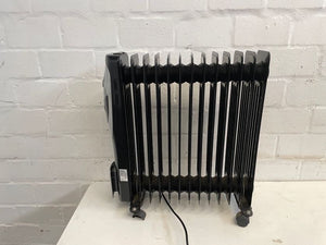 Sunbeam 12 Fin Oil Heater - PRICE DROP