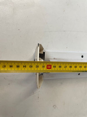 Single Fluorescent Light Fitting