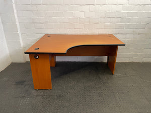 Small L-Shaped Desk