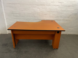 Small L-Shaped Desk