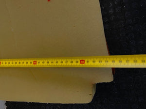 Oak Floral Cushioned Dining Room Chair (No Arm Rests/Foam Replacing Missing Cushion) - PRICE DROP