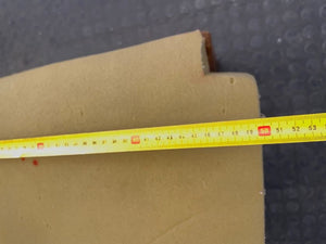 Oak Floral Cushioned Dining Room Chair (No Arm Rests/Foam Replacing Missing Cushion) - PRICE DROP