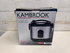 Kambrook Multi Cooker 500W