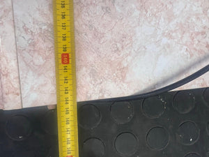 Marble Print Shelf RHS with Down Light