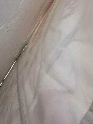 Floral Print Roman Kitchen Blind 1m wide x 135cm long