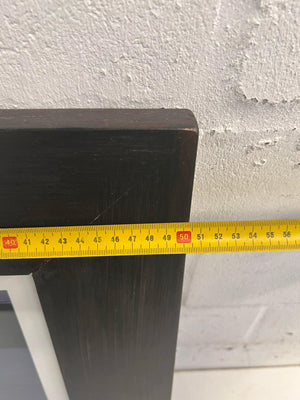 Framed Mountain and Lake Wall Art