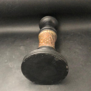 Wooden Candle Holder