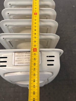 Salton 11 Fin Oil Heater - PRICE DROP