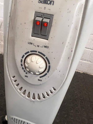 Salton 11 Fin Oil Heater - PRICE DROP