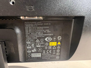 Lenovo ThinkVision 19 Inch Monitor - PRICE DROP