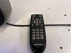 Samsung CRT TV with Remote (CS21B501HL)