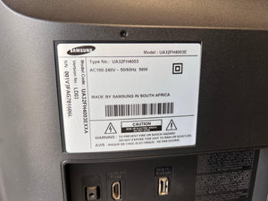 Samsung 32" LED TV (UA32FH4003E)