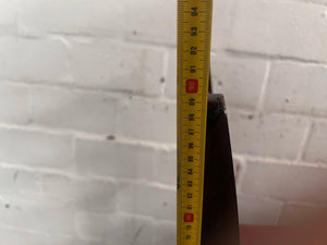 Ball and Claw Red Cushion Dining Chair (Damage To The Leg) - PRICE DROP