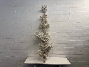 Medium White Christmas Tree
