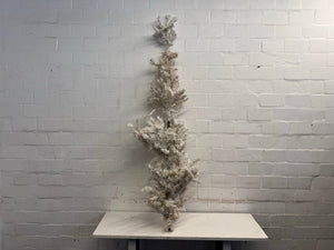 Medium White Christmas Tree
