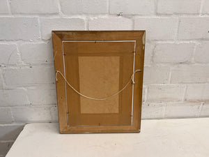 Nubian Saints Framed Picture 56 x 46cm