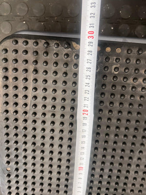 Power Maxx Vibrations Fitness Machine (Crack On Handle)