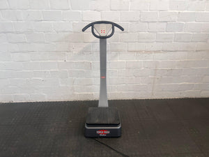 Power Maxx Vibrations Fitness Machine (Crack On Handle)