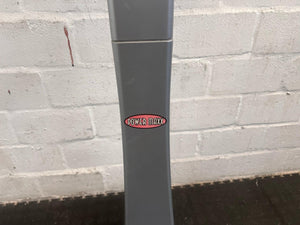 Power Maxx Vibrations Fitness Machine (Crack On Handle)