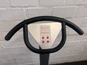 Power Maxx Vibrations Fitness Machine (Crack On Handle)