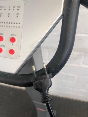 Power Maxx Vibrations Fitness Machine (Crack On Handle)