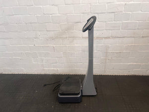 Power Maxx Vibrations Fitness Machine (Crack On Handle)