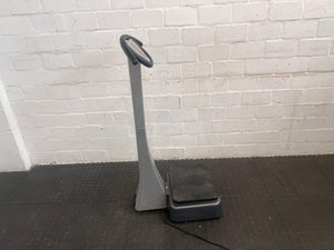 Power Maxx Vibrations Fitness Machine (Crack On Handle)