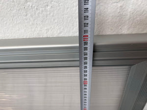 Steel Office Divider (120cm x 108cm)