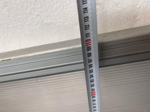 Steel Office Divider (60cm x 108cm)