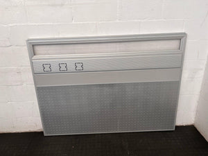Steel Office Divider (150cm x 108cm)