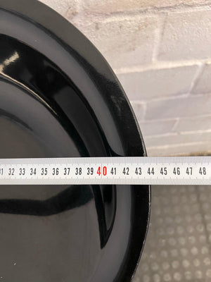 Black Bar Stool - PRICE DROP - 2ndhandwarehouse.com