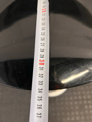 Black Bar Stool - PRICE DROP - 2ndhandwarehouse.com