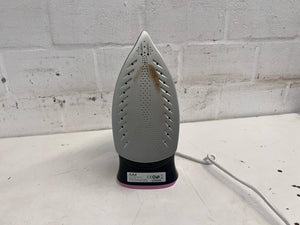 Purple Aim Steam Iron (ASI9C) - 2ndhandwarehouse.com