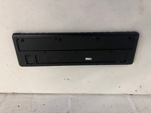 Black Wireless Keyboard