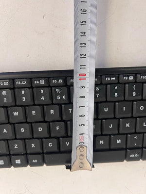 Black Wireless Keyboard