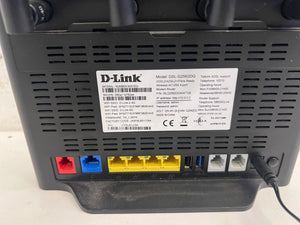 Telkom D-LInk Wifi Router